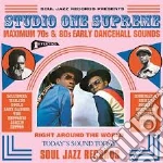 Studio one supreme: maximum 70s and 80s cd