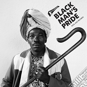 Studio One Black Man's Pride cd musicale