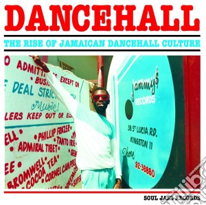 Dancehall - The Rise Ofjamaican Dancehall (2 Cd) cd musicale di Dancehall