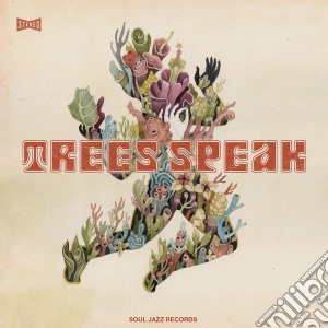 Trees Speak - Shadow Forms cd musicale