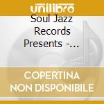 Soul Jazz Records Presents - Studio One Dub Plate Special cd