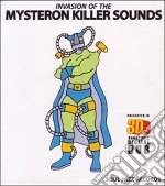 (LP Vinile) Soul Jazz Records Presents: Invasion Of The Mysteron Killer Sounds / Various (2 Lp) vinile