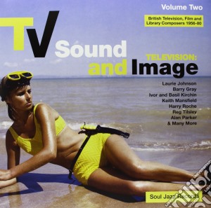 (LP Vinile) Tv Sound & Image Vol.2 (2 Lp) lp vinile