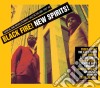 Black Fire! New Spirits! / Various (2 Cd) cd