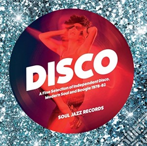 Disco - Modern Soul And Boogie 1978-82 (2 Cd) cd musicale