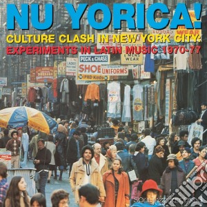 Nu Yorica! (2 Cd) cd musicale