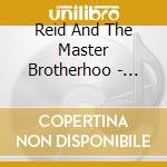 Reid And The Master Brotherhoo - Odyssey Of The Oblong Square (Cd) cd