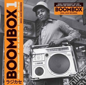 Soul Jazz Boombox Vol.1 (2 Cd) cd musicale