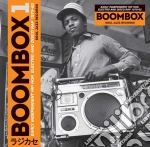 Soul Jazz Boombox Vol.1 (2 Cd) cd