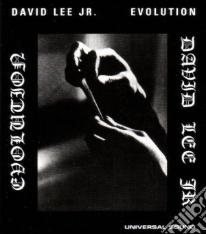 David Lee - Evolution cd musicale di DAVID LEE JR
