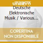 Deutsche Elektronische Musik / Various (2 Cd) cd