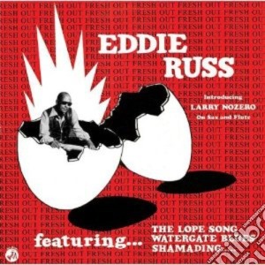 Eddie Russ - Fresh Out cd musicale di Eddie Russ