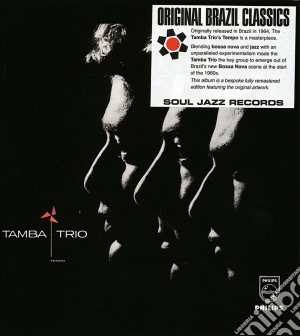 Tamba Trio - Tempo cd musicale di Trio Tamba