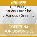 (LP Vinile) Studio One Ska / Various (Green Vinyl) (2 Lp) vinile