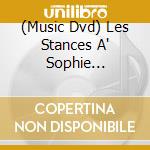 (Music Dvd) Les Stances A' Sophie Featuring Art Ensemble Of Chicago cd