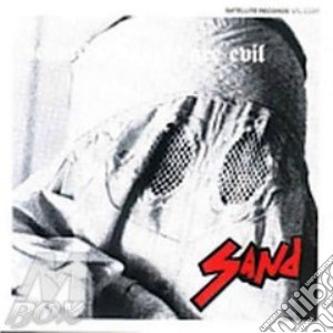 Sand - Beautiful People Are Evil cd musicale di SAND