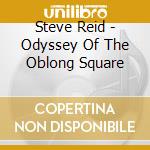 Steve Reid - Odyssey Of The Oblong Square cd