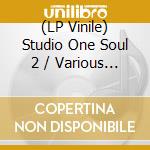 (LP Vinile) Studio One Soul 2 / Various (Yellow Vinyl) (2 Lp) vinile