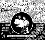 (LP Vinile) Soul Jazz Presents - Coxsone's Music (2 Lp+Download) vinile