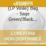 (LP Vinile) Bag - Sage Green/Black 12' Bag vinile