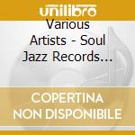 Various Artists - Soul Jazz Records Presents Brazil Usa - Brazilian Music In The Usa In The 1970S cd