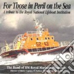 Hm Royal Marines Band - For Those In Peril On The Sea [United Kingdom]