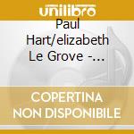 Paul Hart/elizabeth Le Grove - The Golden Trumpet cd