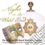 Band Of Hm Royal Marines Scotland - A Night At The West End cd