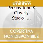 Perkins John & Clovelly Studio - Sketches Of Childhood cd