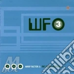 Warp factor 3 cd