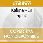 Kalima - In Spirit cd