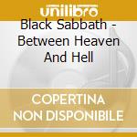 Black Sabbath - Between Heaven And Hell cd