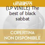 (LP VINILE) The best of black sabbat cd
