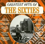 Greatest Hits Of The Sixties Vol. 1 / Various cd