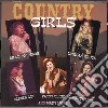 Country Girls / Various cd