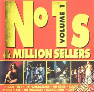 N 1 S & Million Sellers - Vol 1 / Various cd musicale di N 1 S & Million Sellers