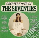 Greatest Hits Of The Seventies Volume One / Various cd