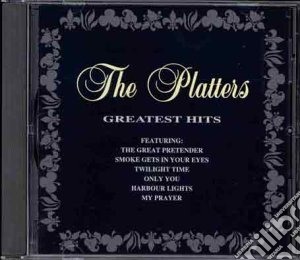 Platters (The) - Greatest Hits cd musicale di The Platters