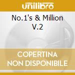 No.1's & Million V.2 cd