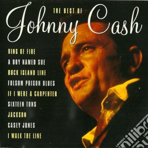 Johnny Cash - The Best Of Johnny Cash cd musicale di Johnny Cash