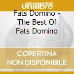 Fats Domino - The Best Of Fats Domino cd