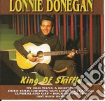 Lonnie Donegan - King Of Skiffle cd