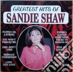 Sandie Shaw - Greatest Hits cd