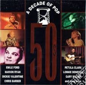 Decade Of Pop-80S / Various cd musicale