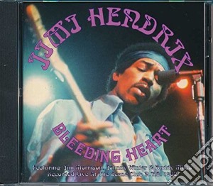 Jimi Hendrix - Bleeding Heart [Uk-Import] cd musicale di Jimi Hendrix
