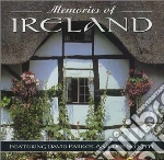 David Parkes And Des Smyth - Memories Of Ireland cd