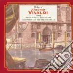 Antonio Vivaldi - The Best Of Antonio Vivaldi cd