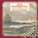 Sergej Rachmaninov - The Best Of cd