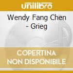 Wendy Fang Chen - Grieg cd