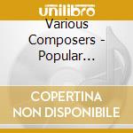 Various Composers - Popular Overtures (Wordsworth cd